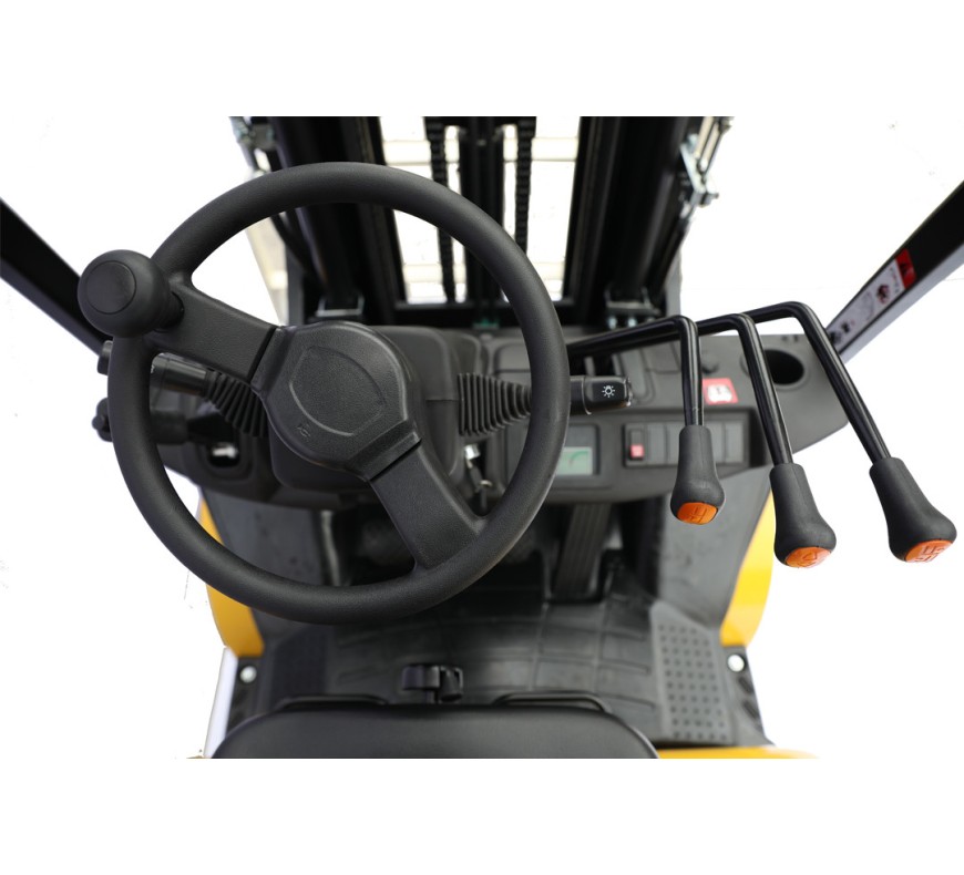 GP30UX  Motor diésel