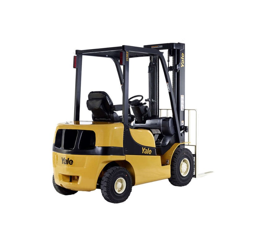 Carretilla Motor diésel 2.5 Ton