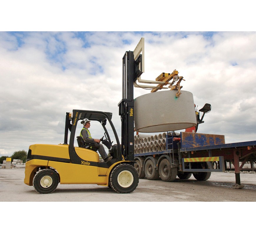 Carretilla Motor diésel 4.0 Ton