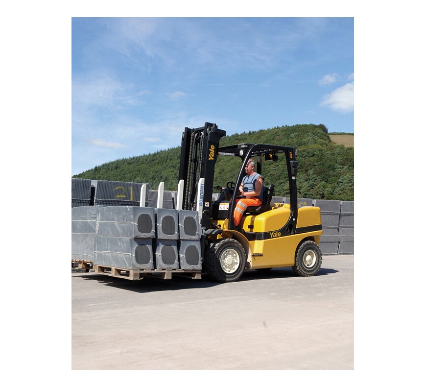 Carretilla Motor diésel 4.0 Ton