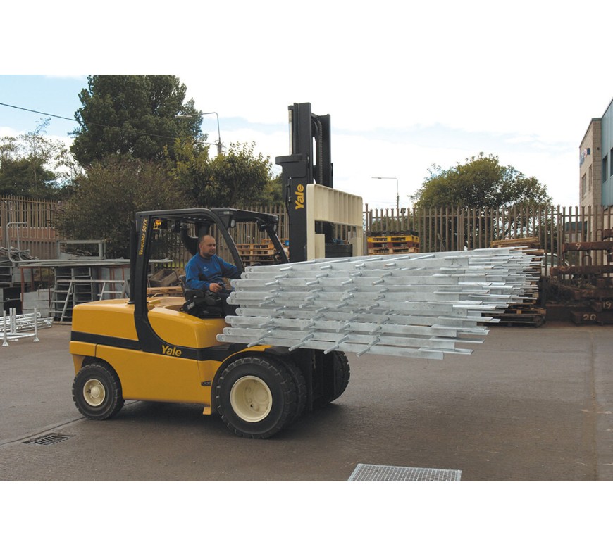 Carretilla Motor diésel 4.5 Ton