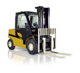 Carretilla Motor diésel 5.0...