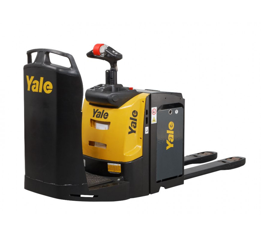 MP20-30X Transpaleta con plataforma