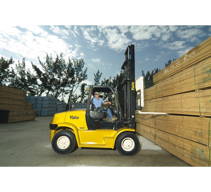 Carretilla Motor diésel 7.0 Ton