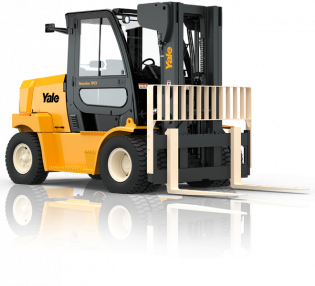 Carretilla Motor diésel 8.0...