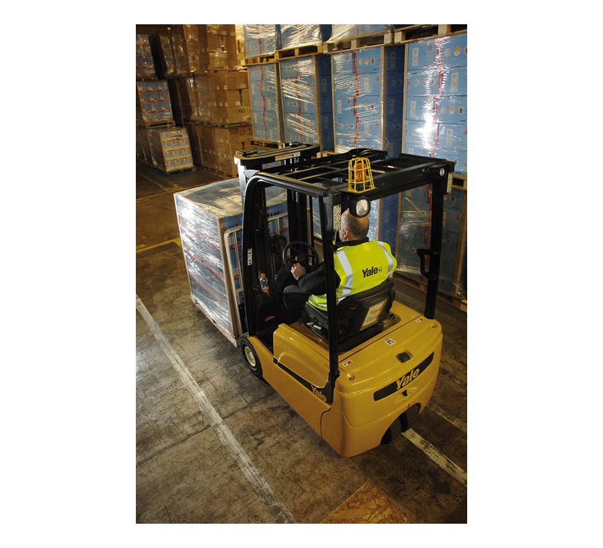 Carretilla eléctrica 1.6 Ton 48V 3...