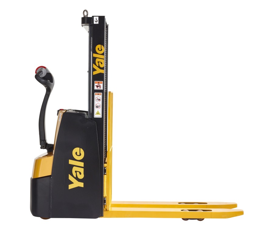 Apilador eléctrico 1.2 Toneladas