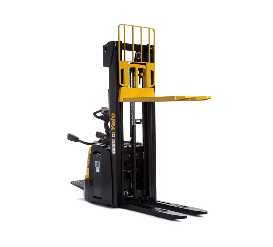 Apilador eléctrico 1.5 Toneladas con...