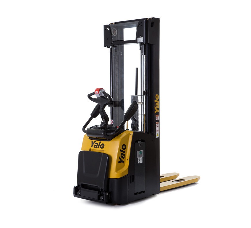 Apilador eléctrico 1.5 Toneladas con...