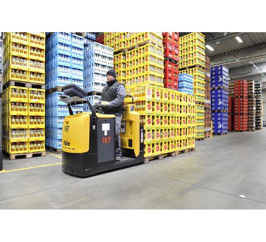 Recogepedidos de bajo nivel 2.0...