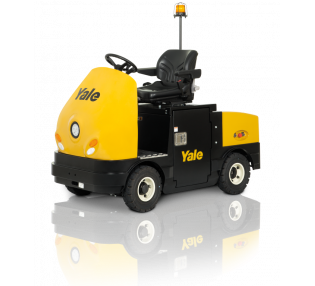 Tractor de arrastre...