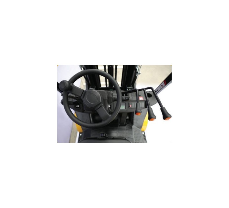 GP25UX  Motor diésel