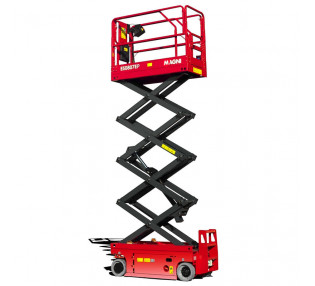 Plataforma de Tijera...