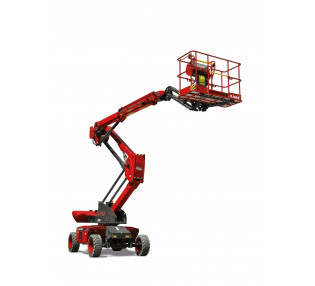 Plataforma de Articulada...