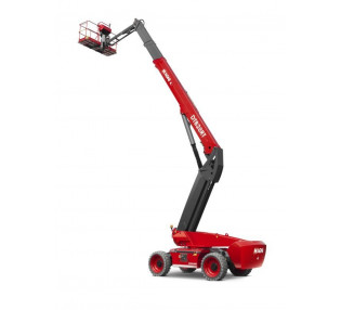 Plataforma Telescópica...