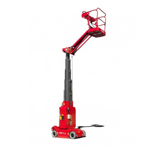 Plataforma unipersonal...