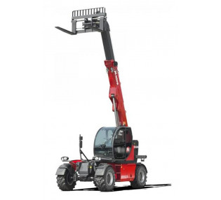 Manipulador telescópico...