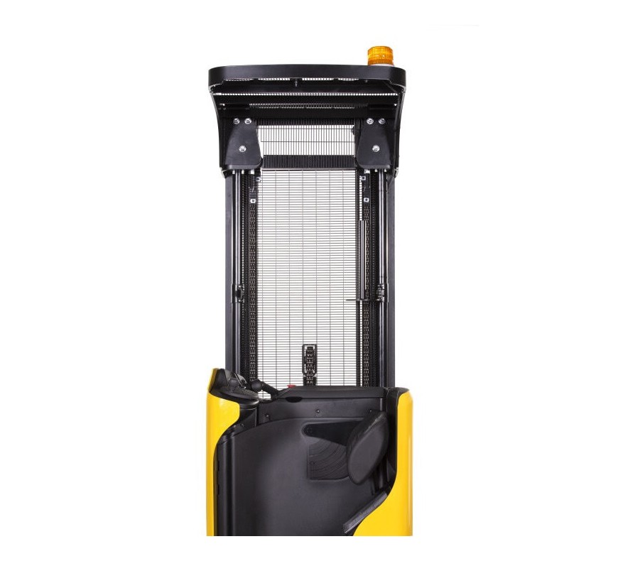 MS16S con conductor a bordo