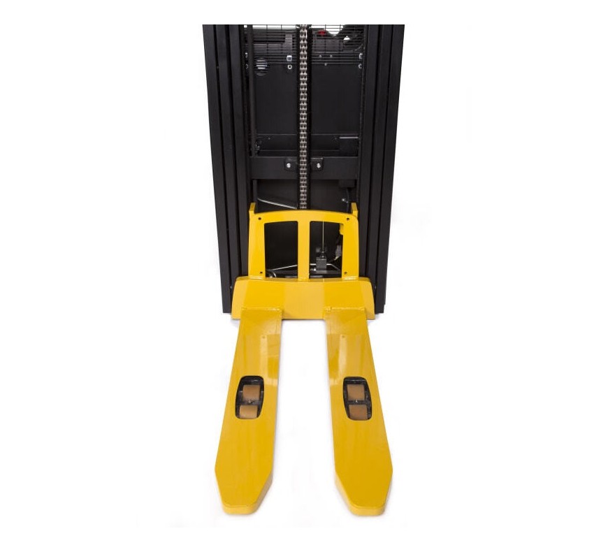 MS16S con conductor a bordo