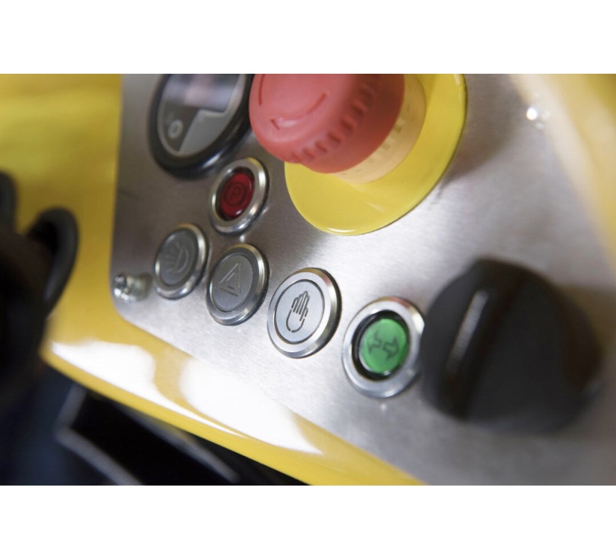 MT70 - MT80 Tractor arrastre con...