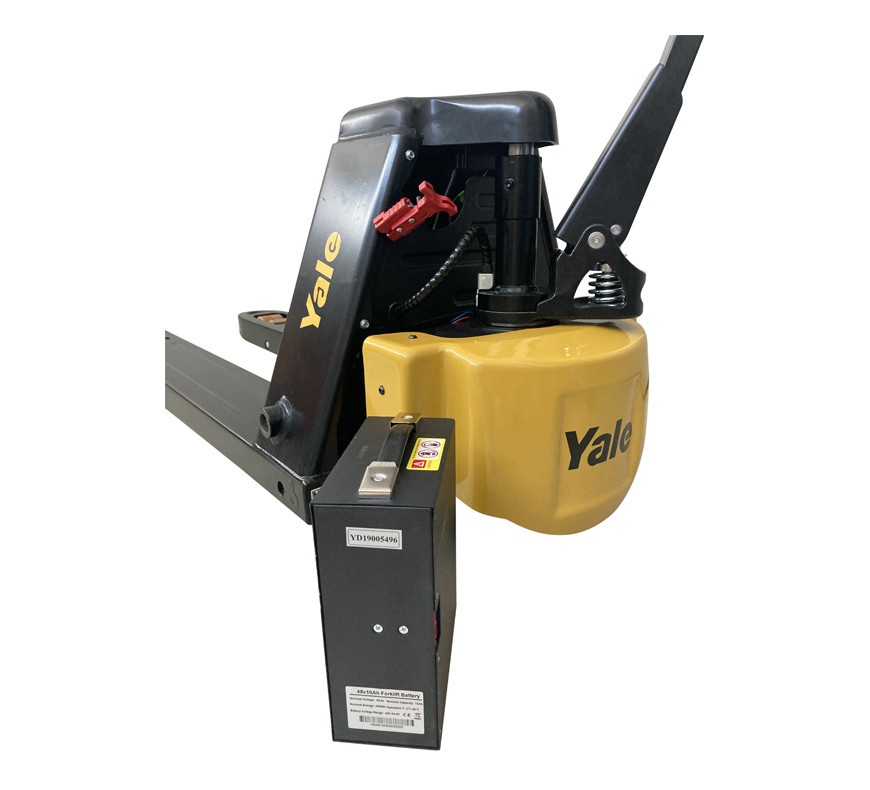 Transpaleta eléctrica de Litio MPC15