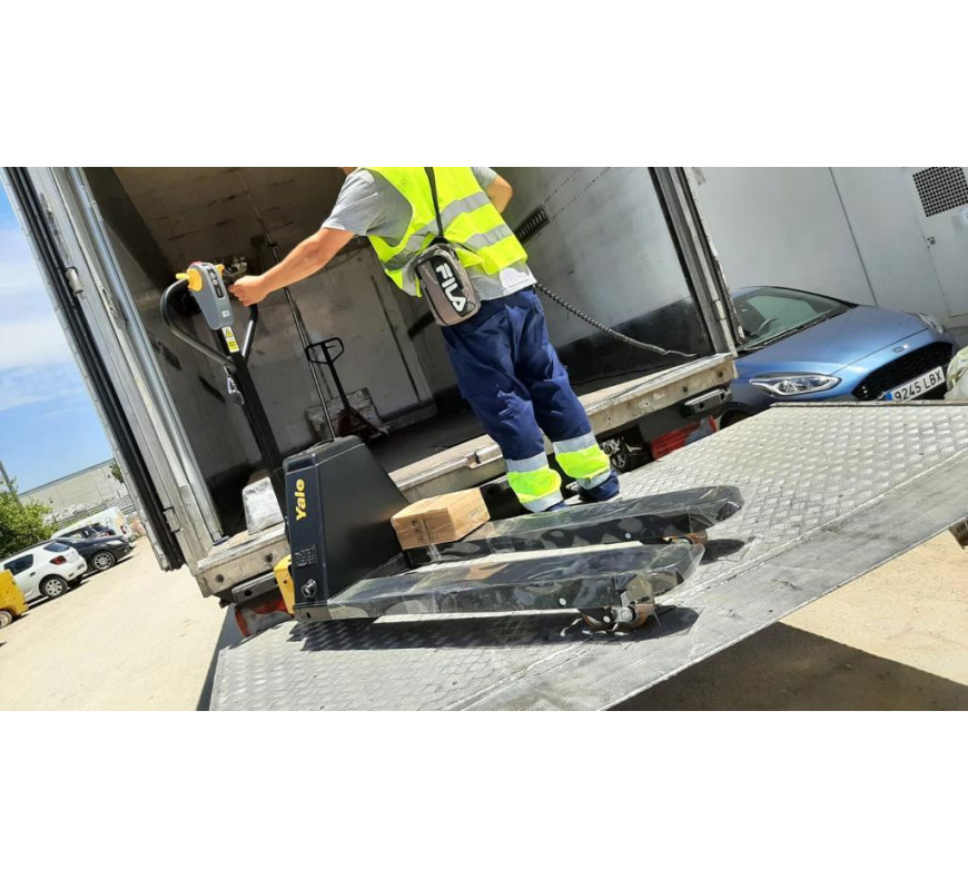 Distribuidores de Yale en España