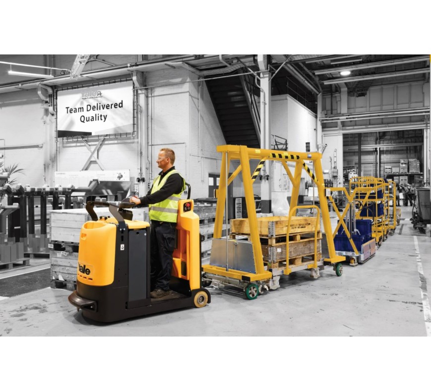 MO50T - MO70T Tractor de arrastre