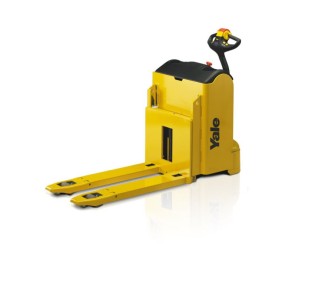 Transpaleta eléctrica...