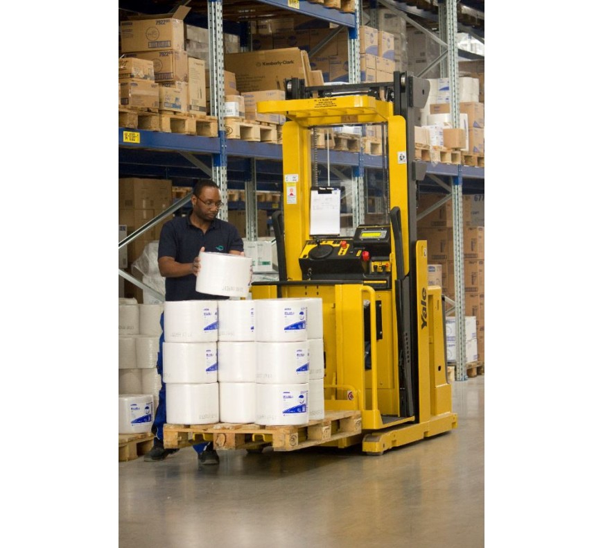 MO10E Recogepedidos de alto nivel 1.0 tn