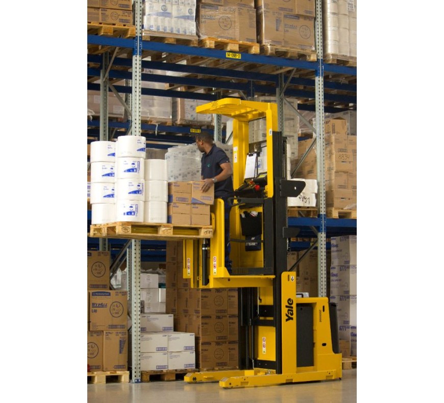 MO10E Recogepedidos de alto nivel 1.0 tn