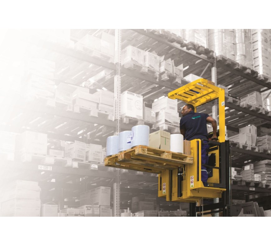 MO10E Recogepedidos de alto nivel 1.0 tn