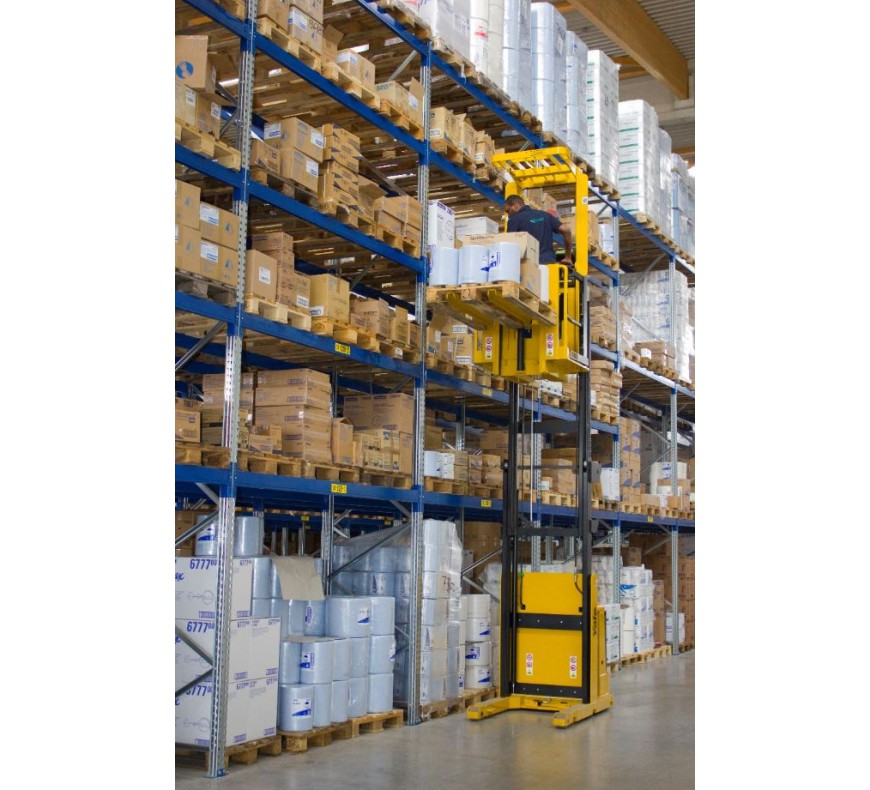 MO10E Recogepedidos de alto nivel 1.0 tn