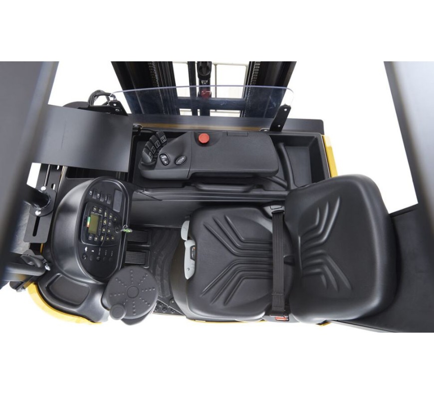 MR10-14E Carretilla retráctil