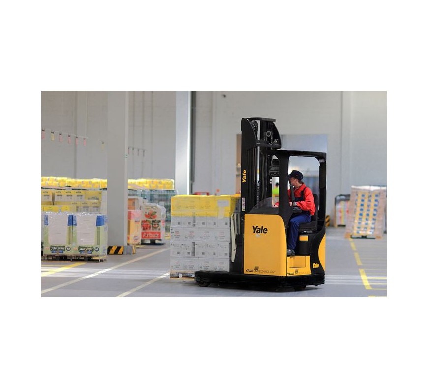 MR10-14E Carretilla retráctil