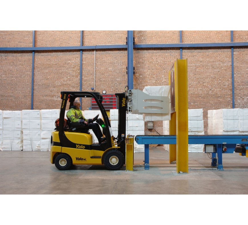 GDP/GLP16-20VX Motor diésel