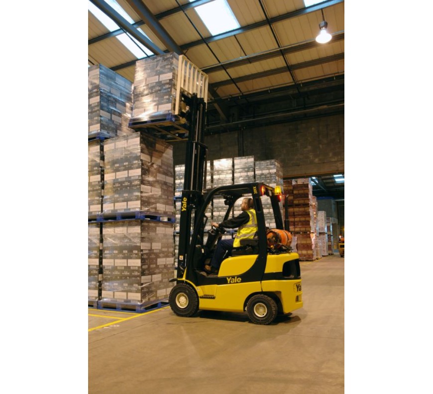 GDP/GLP16-20VX Motor diésel