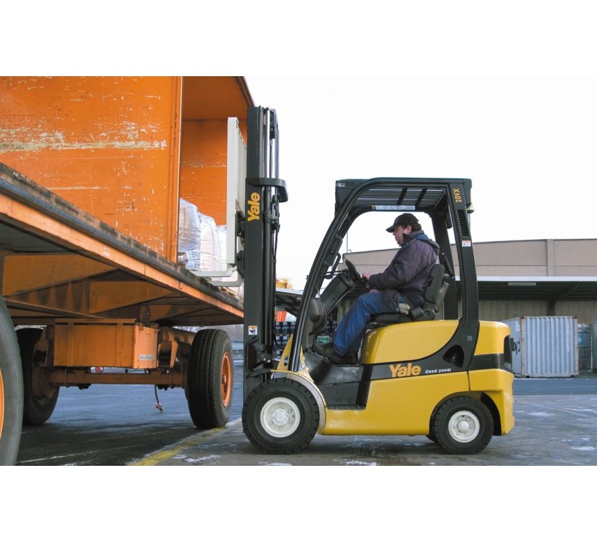 GDP/GLP16-20VX Motor diésel