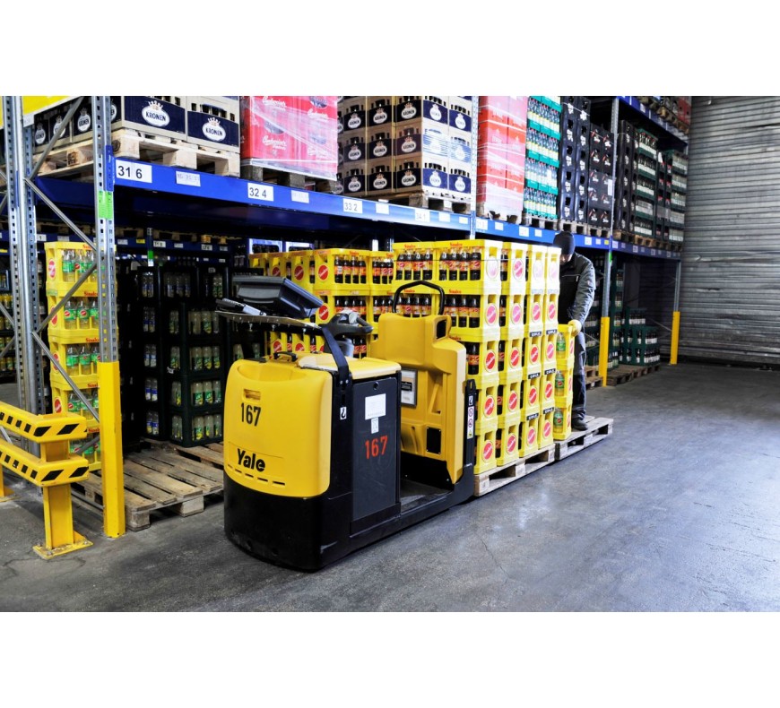 MO10 - 25 Recogepedidos