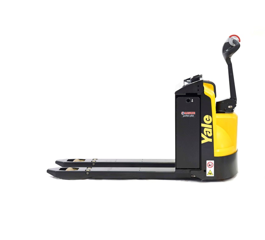 Transpaleta eléctrica MP16 - 22
