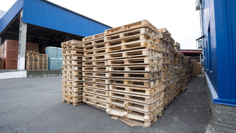 Qué son los pallets y para qué sirven: usos, ventajas y tipos